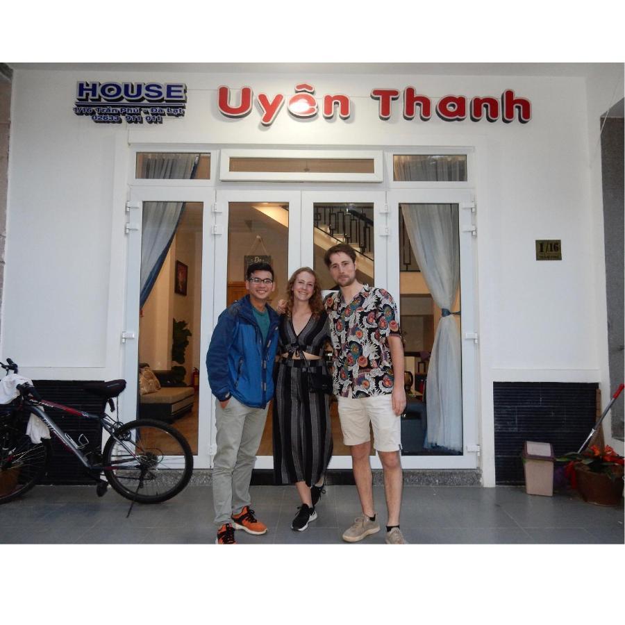 House Uyen Thanh Νταλάτ Εξωτερικό φωτογραφία