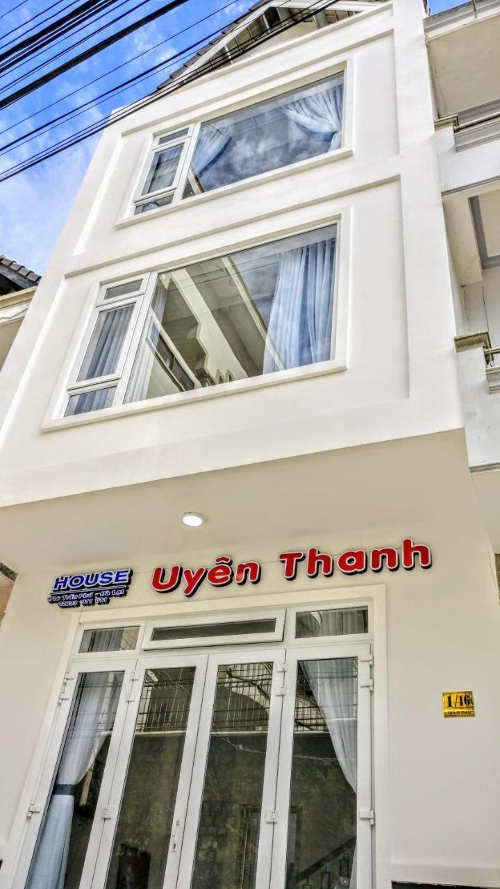 House Uyen Thanh Νταλάτ Εξωτερικό φωτογραφία